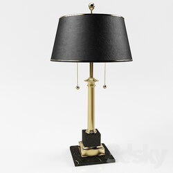 Table lamp - Georgetown table lamp 