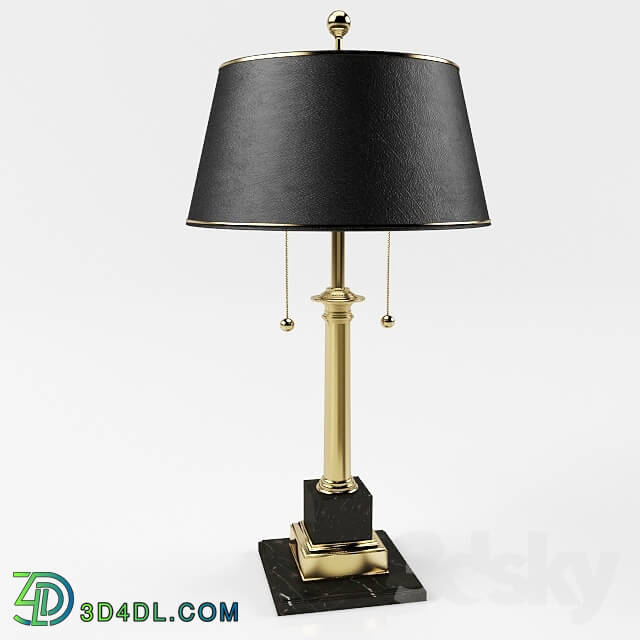 Table lamp - Georgetown table lamp