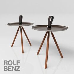 Table - coffee table ROLF BENZ 973 