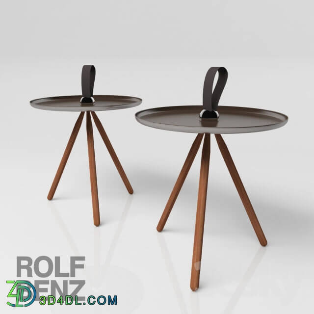 Table - coffee table ROLF BENZ 973