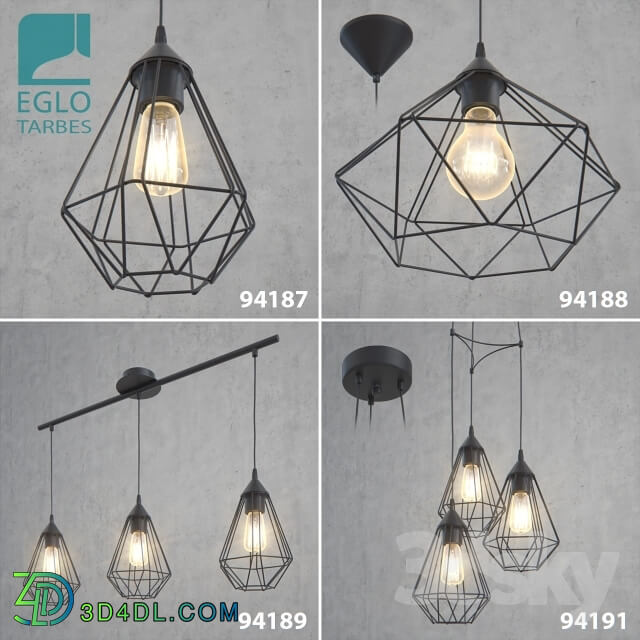 Ceiling light - EGLO TARBES Collection