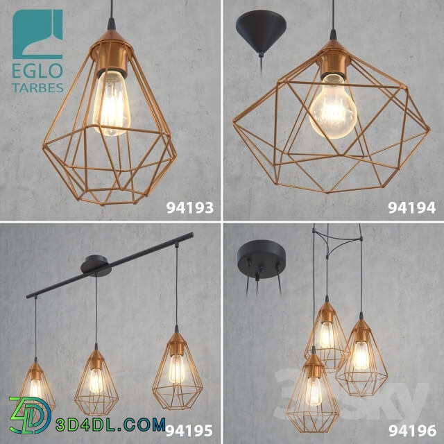 Ceiling light - EGLO TARBES Collection