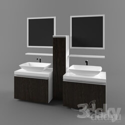 Bathroom furniture - bonowe 