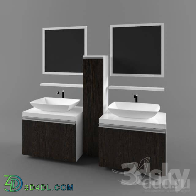 Bathroom furniture - bonowe