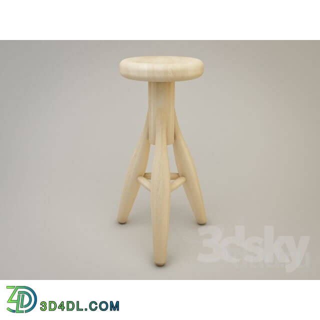 Chair - Eero Aarnio rocket stool