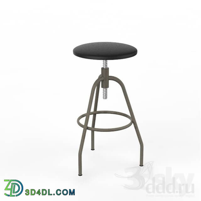 Chair - stool 496