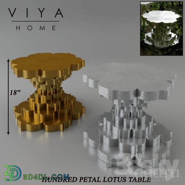 Table - LOTUS TABLE