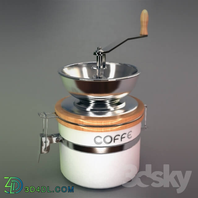 Other kitchen accessories - Coffee Grinder