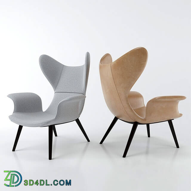 Arm chair - Longwave armchair