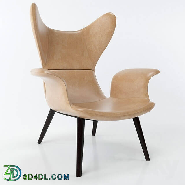 Arm chair - Longwave armchair