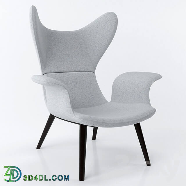 Arm chair - Longwave armchair