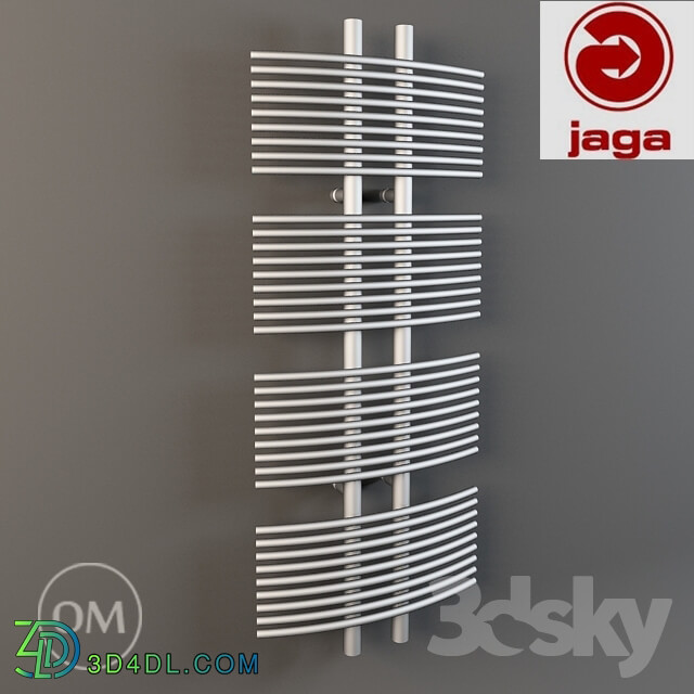 Towel rail - Jaga - TABOE SANI_ TSSW