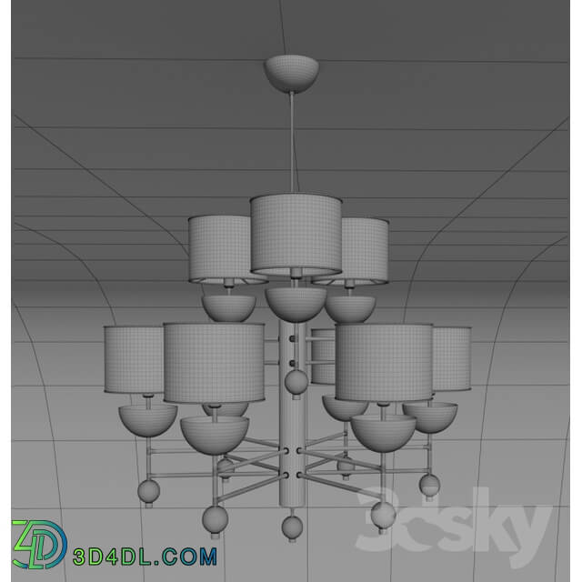 Ceiling light - Ilfari Sweet Simphony H9