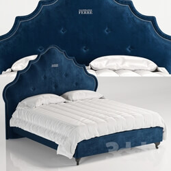 Bed - Bed Gianfranco Ferre Marriott 