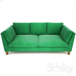 Sofa - Stockholm sofa ikea 