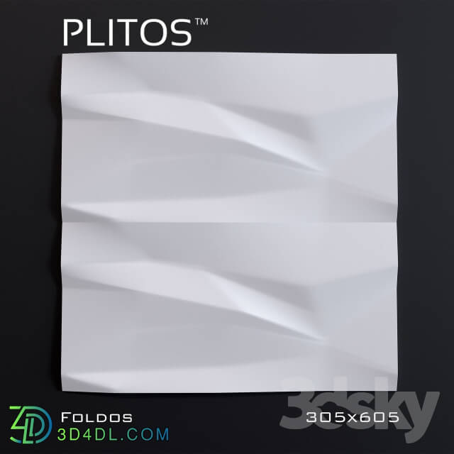 3D panel - FoldOs