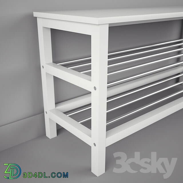 Other - IKEA CHUSIG _ TJUSIG - Bench and Shelf