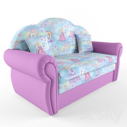 Miscellaneous - Sofa bed for child 