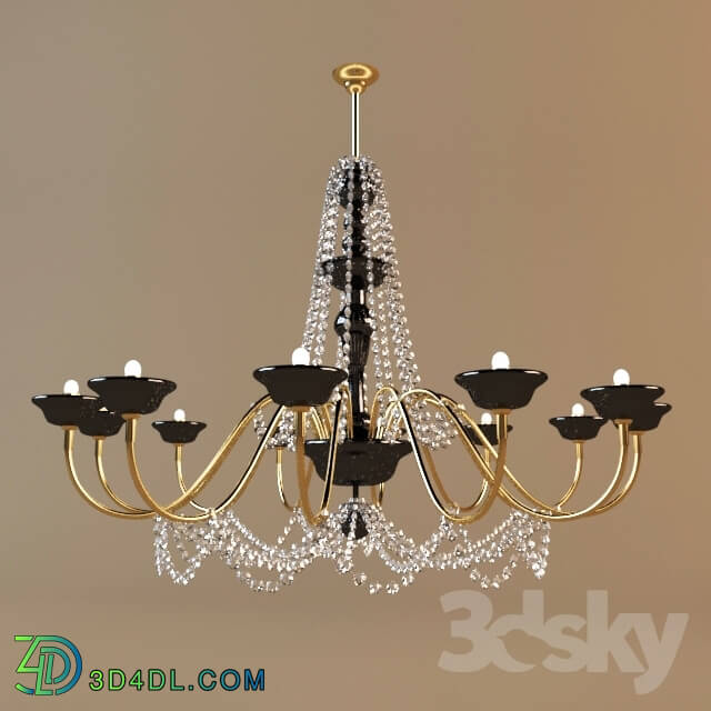 Ceiling light - Chandelier