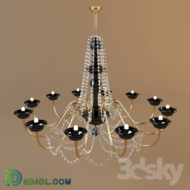 Ceiling light - Chandelier