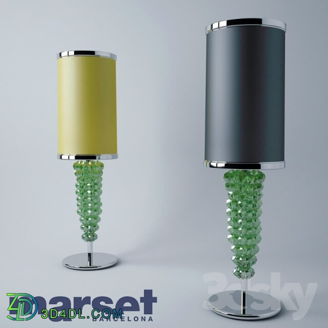 Table lamp - mrst table lamp