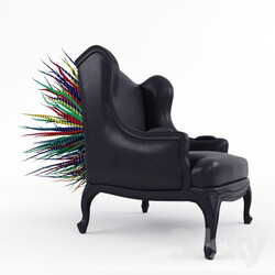 Arm chair - Big Bang chair 