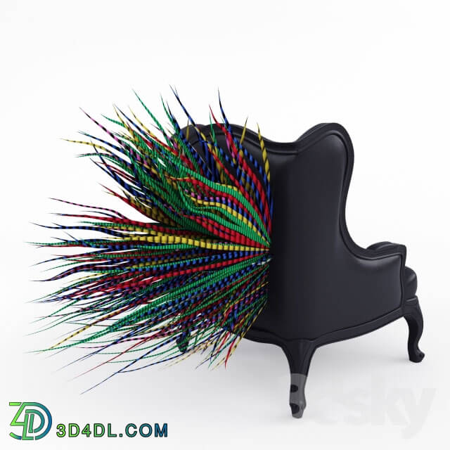 Arm chair - Big Bang chair