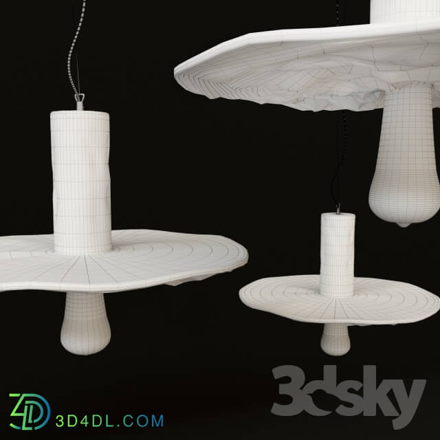 Ceiling light - KARMAN _ SCRIVIMI_ SE111 1B INT