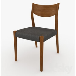 Chair - West ElmTate upholstered Dining Chair 