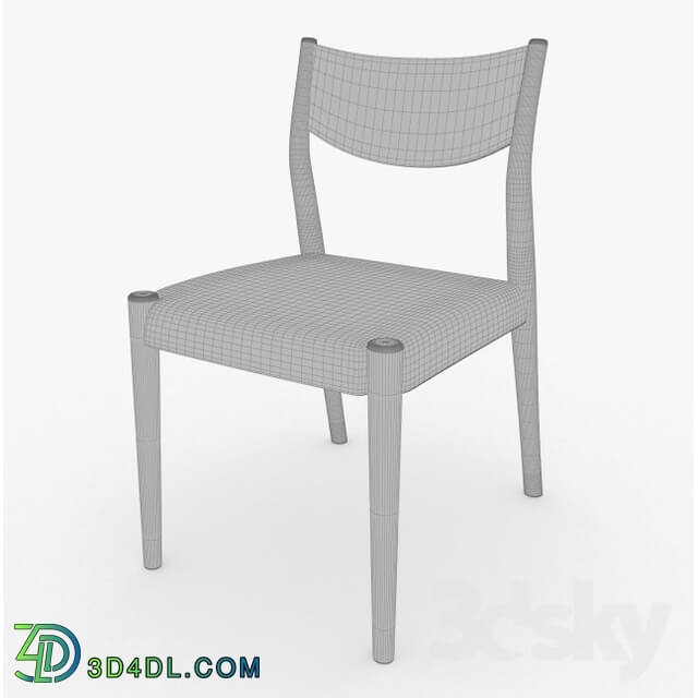 Chair - West ElmTate upholstered Dining Chair