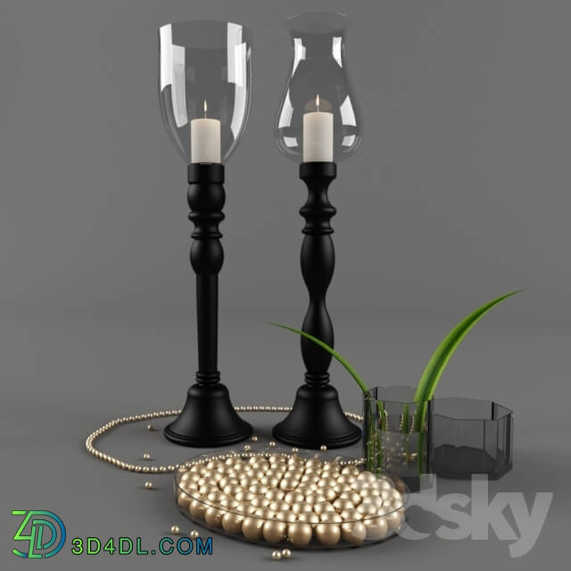 Decorative set - DECOWARE