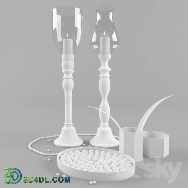 Decorative set - DECOWARE