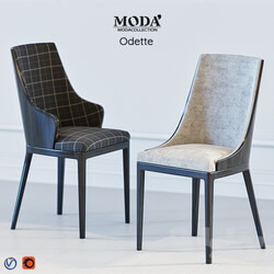 Chair - Moda Odette 