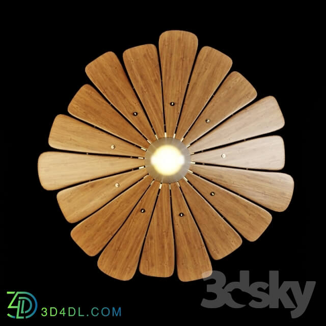 Ceiling light - Lamp _quot_Daisy_quot_