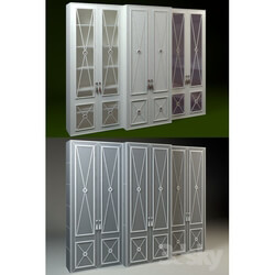 Wardrobe _ Display cabinets - wardrobe. 