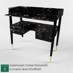 Table - dressing table Fornasetti 