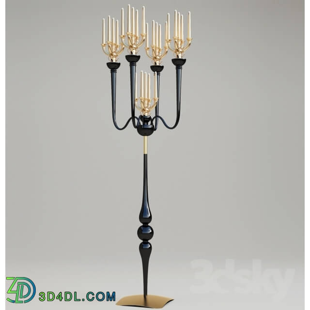 Floor lamp - La Murrina Ballroom T New Classic