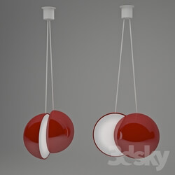 Ceiling light - Alt Lucialternative Cherry lamp 