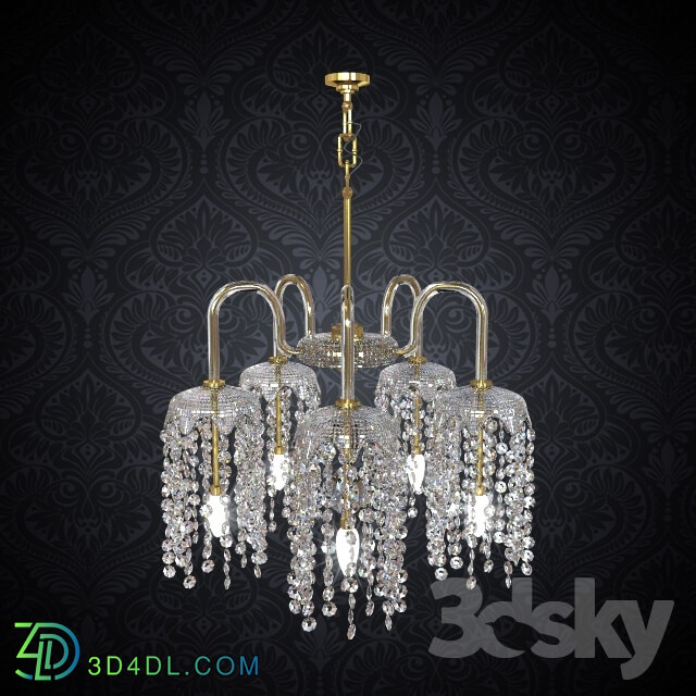 Ceiling light - Lamp Midas R6