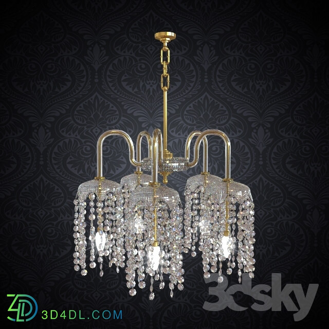 Ceiling light - Lamp Midas R6