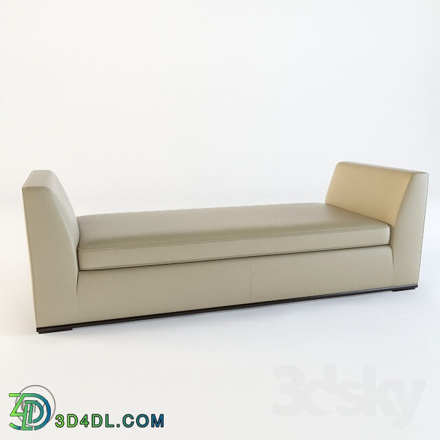 Other soft seating - B_B _ Intervallum Apta Collection