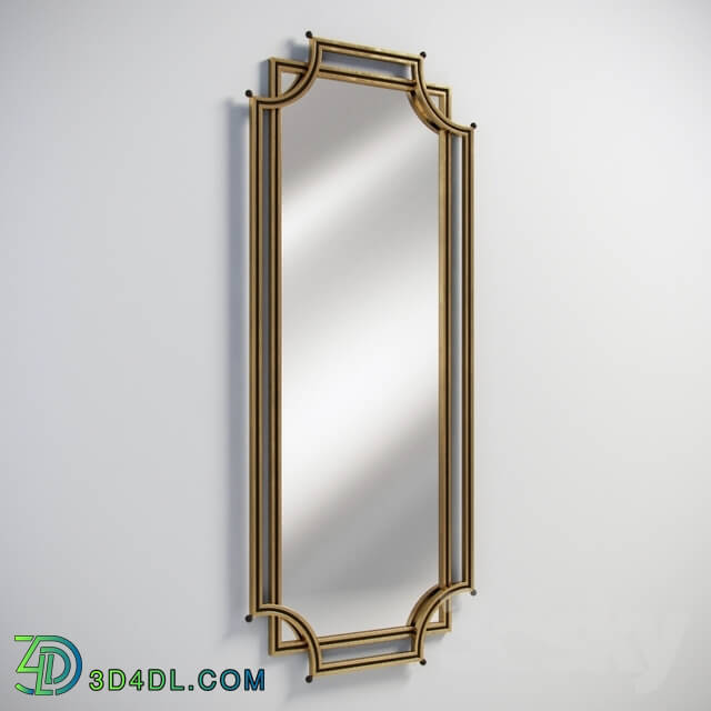 Mirror - GRAMERCY HOME - CHELSEA MIRROR 901.010-LIC-GN3