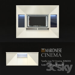 Sideboard _ Chest of drawer - MARONESE Cinema 