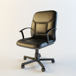 Office furniture - MOSES working Chair_ IKEA 