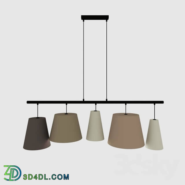 Ceiling light - Pedro 5 TK Lighting