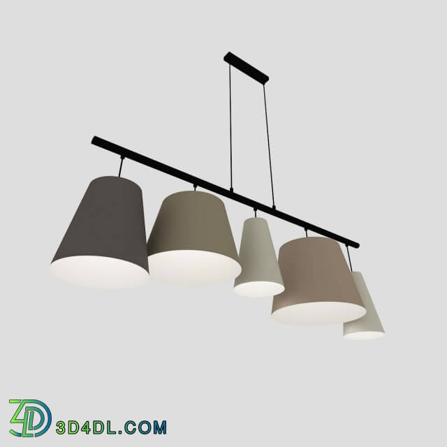 Ceiling light - Pedro 5 TK Lighting