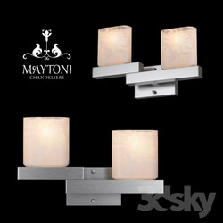 Wall light - Bra Maytoni H908-02-N 