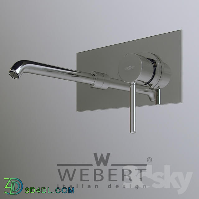 Faucet - Webert Elio EL830606