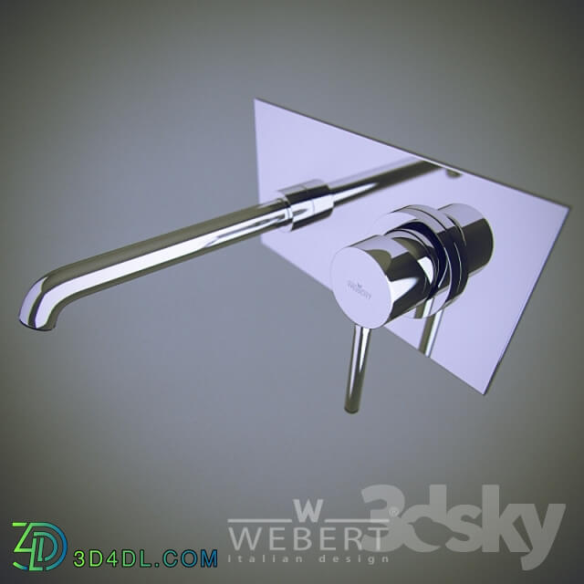 Faucet - Webert Elio EL830606