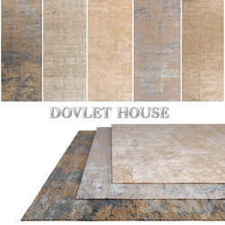Carpets - Carpets DOVLET HOUSE 5 pieces _part 119_ 